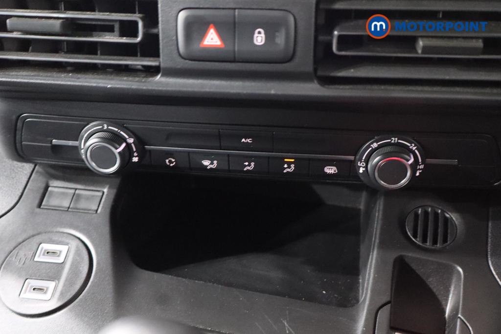 Peugeot Partner Professional Manual Diesel Panel Van - Stock Number (1602302) - 3rd supplementary image