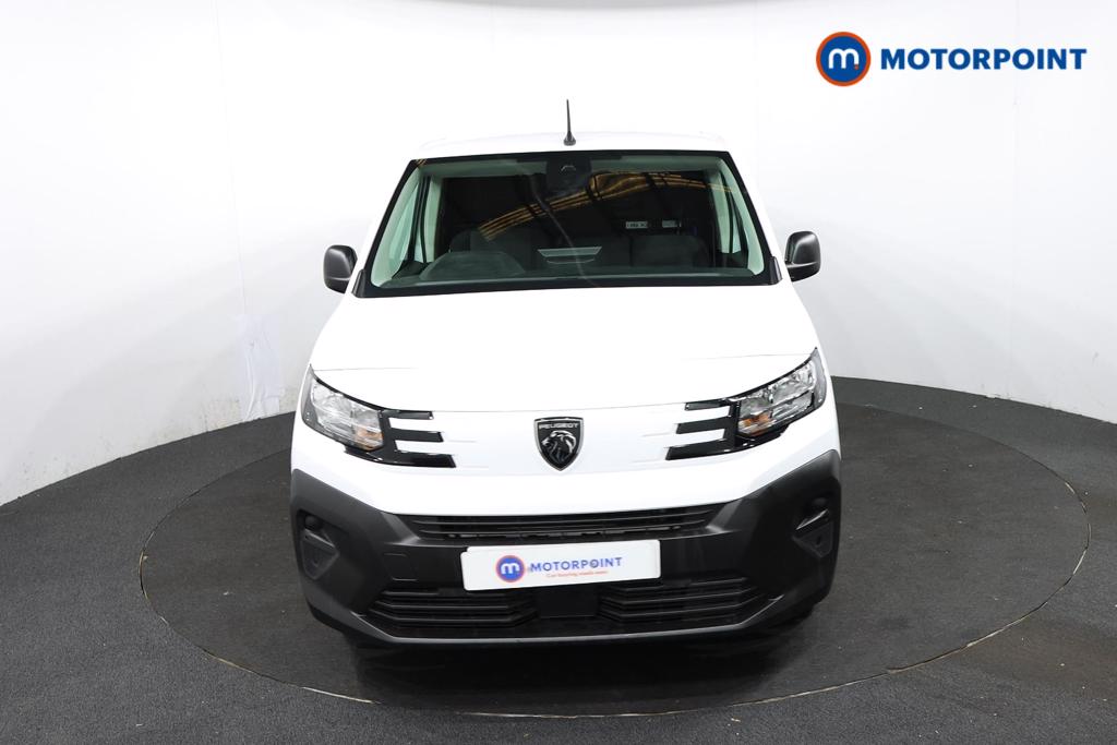 Peugeot Partner Professional Manual Diesel Panel Van - Stock Number (1602302) - Front bumper