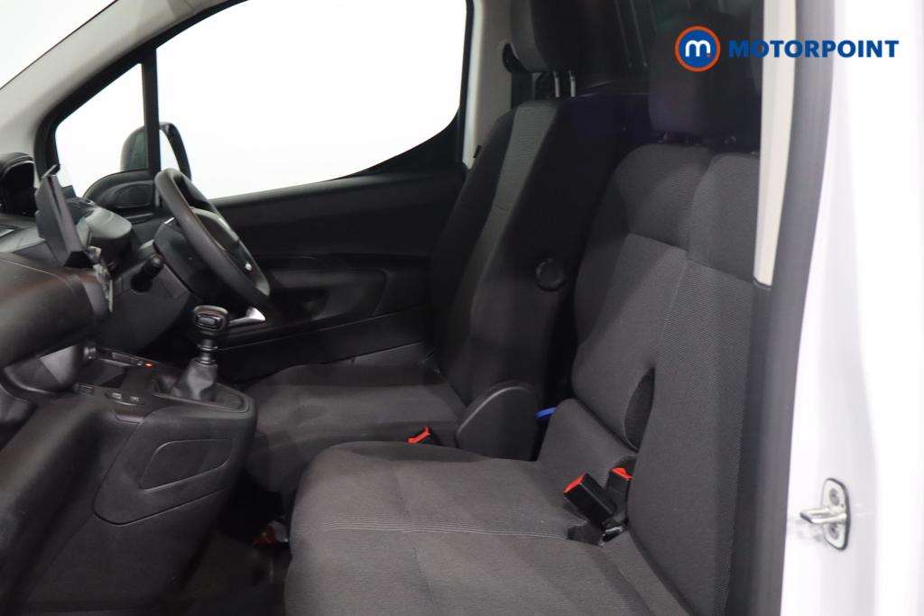 Peugeot Partner Professional Manual Diesel Panel Van - Stock Number (1602302) - 13th supplementary image
