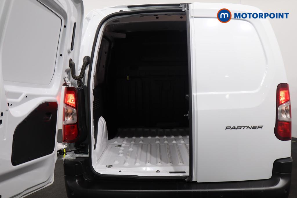 Peugeot Partner Professional Manual Diesel Panel Van - Stock Number (1602302) - 16th supplementary image