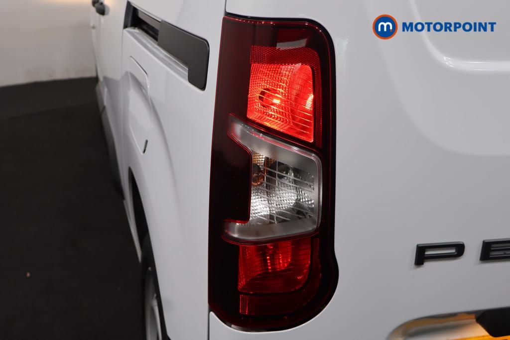 Peugeot Partner Professional Manual Diesel Panel Van - Stock Number (1602302) - 21st supplementary image