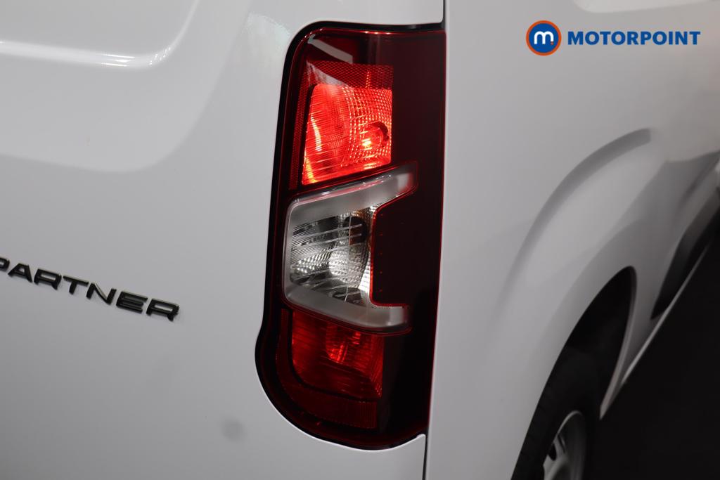 Peugeot Partner Professional Manual Diesel Panel Van - Stock Number (1602302) - 22nd supplementary image