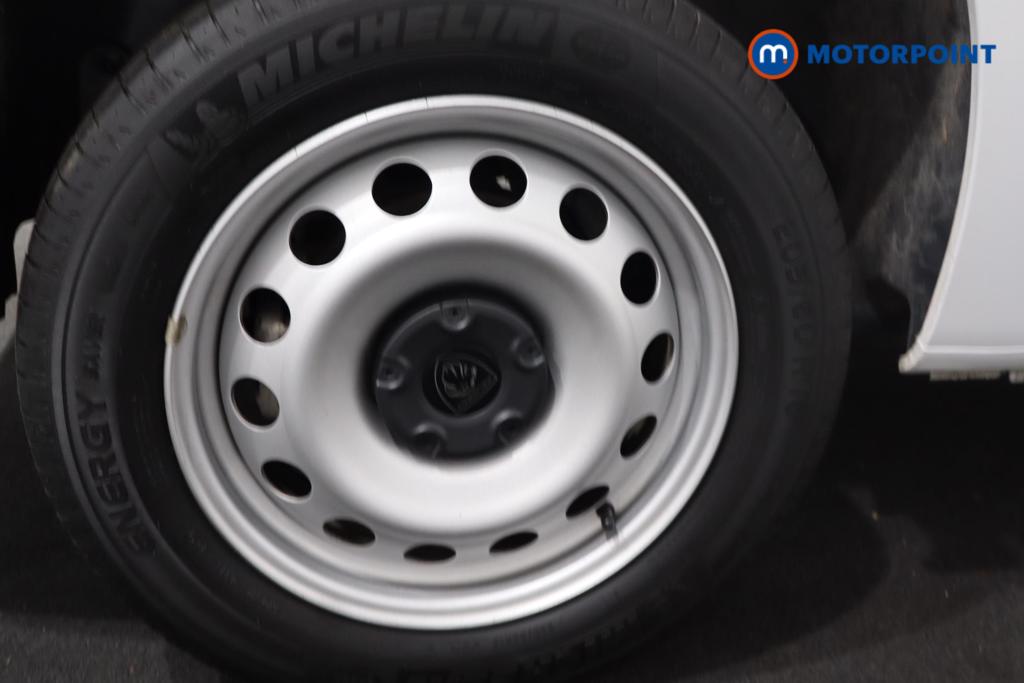 Peugeot Partner Professional Manual Diesel Panel Van - Stock Number (1602302) - 23rd supplementary image