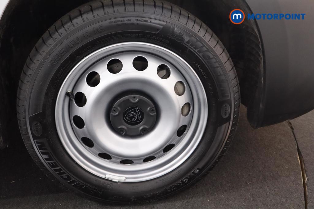 Peugeot Partner Professional Manual Diesel Panel Van - Stock Number (1602302) - 24th supplementary image