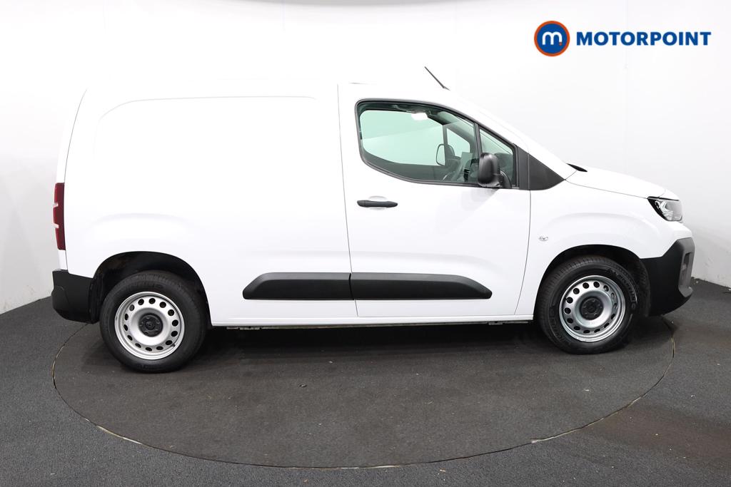Peugeot Partner Professional Manual Diesel Panel Van - Stock Number (1602302) - Drivers side