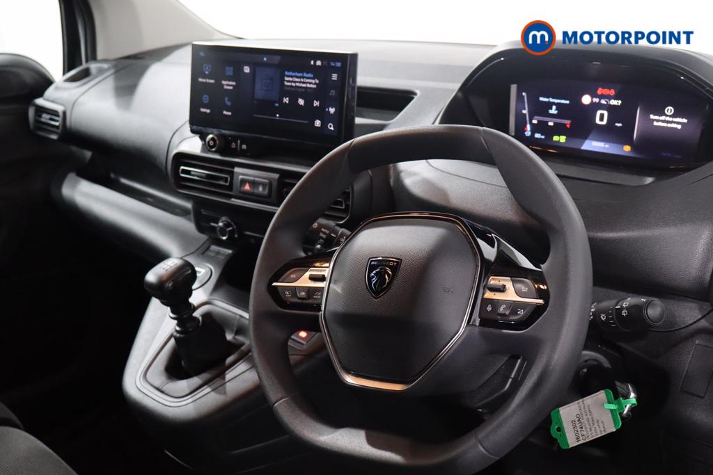 Peugeot Partner Professional Manual Diesel Panel Van - Stock Number (1602302) - 1st supplementary image