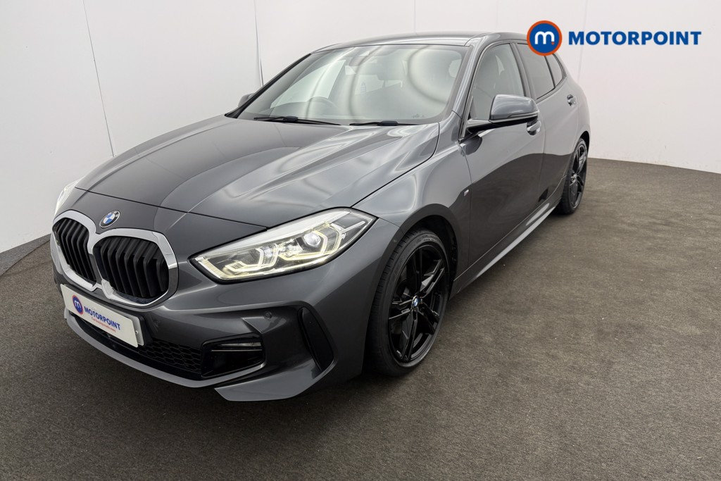 BMW 1 Series M Sport Automatic Petrol Hatchback - Stock Number (1602330) - 3rd supplementary image