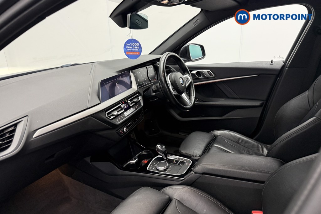 BMW 1 Series M Sport Automatic Petrol Hatchback - Stock Number (1602330) - 4th supplementary image