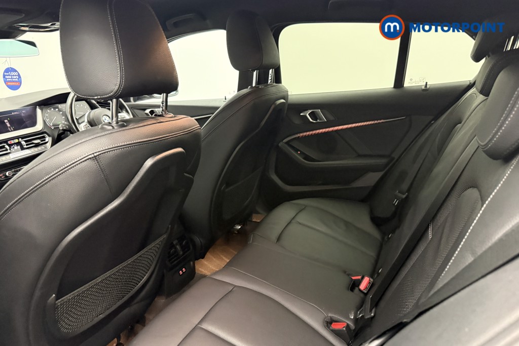 BMW 1 Series M Sport Automatic Petrol Hatchback - Stock Number (1602330) - 5th supplementary image