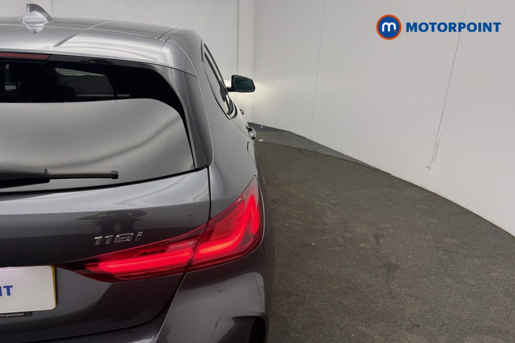 BMW 1 Series M Sport Automatic Petrol Hatchback - Stock Number (1602330) - 9th supplementary image