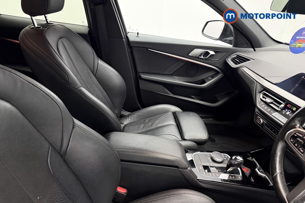 BMW 1 Series M Sport Automatic Petrol Hatchback - Stock Number (1602330) - 16th supplementary image