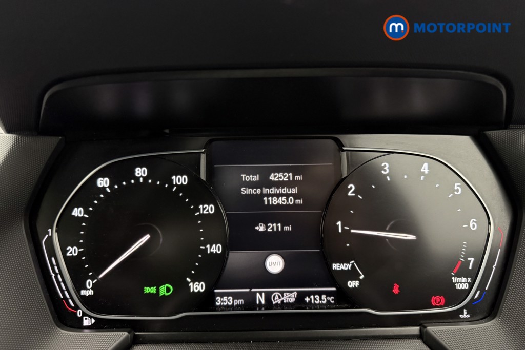 BMW 1 Series M Sport Automatic Petrol Hatchback - Stock Number (1602330) - 20th supplementary image