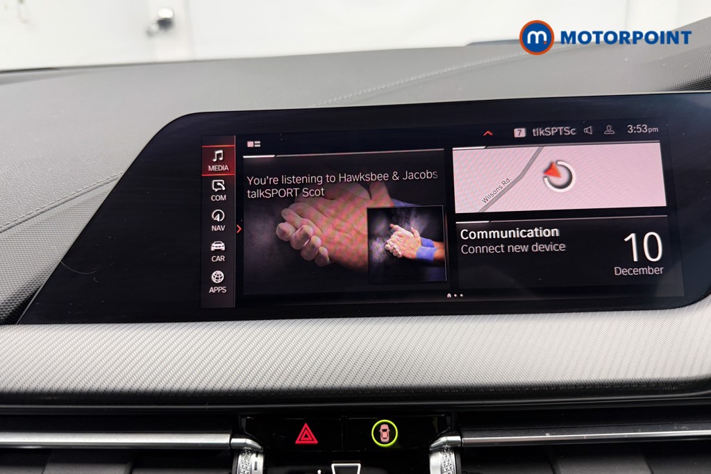 BMW 1 Series M Sport Automatic Petrol Hatchback - Stock Number (1602330) - 21st supplementary image