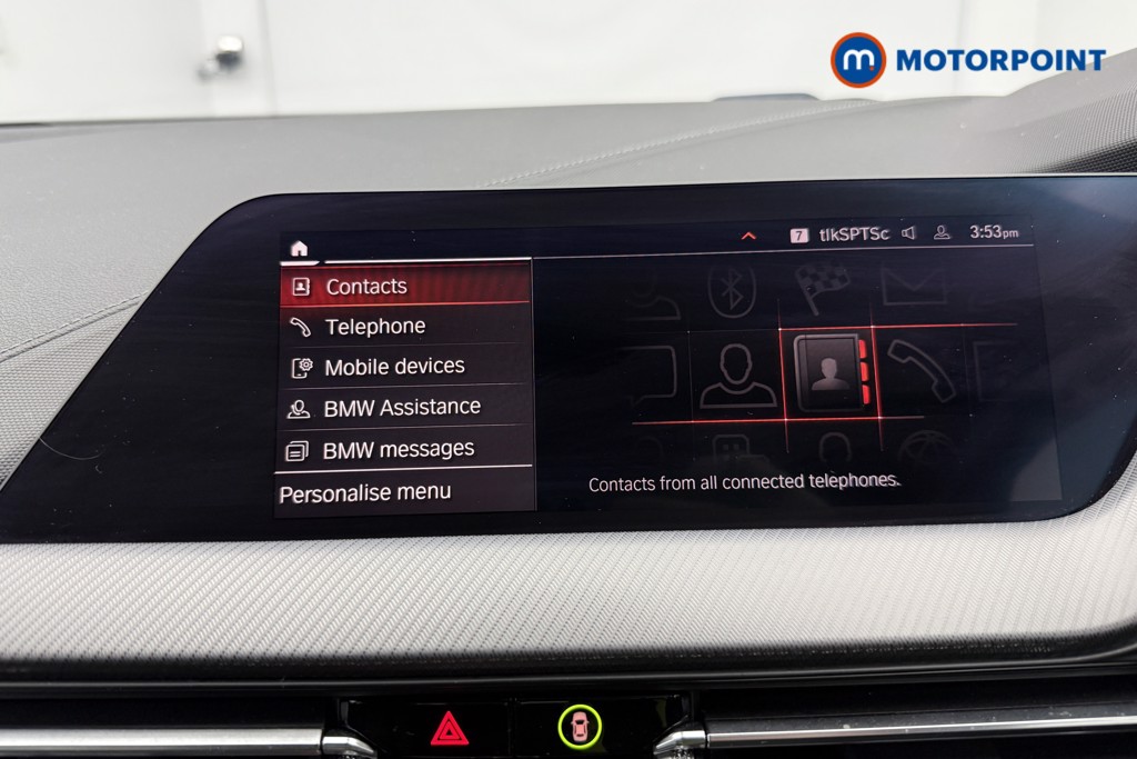 BMW 1 Series M Sport Automatic Petrol Hatchback - Stock Number (1602330) - 22nd supplementary image