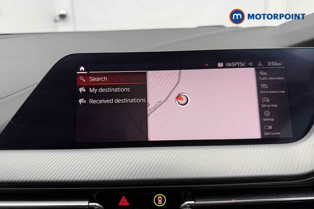 BMW 1 Series M Sport Automatic Petrol Hatchback - Stock Number (1602330) - 23rd supplementary image