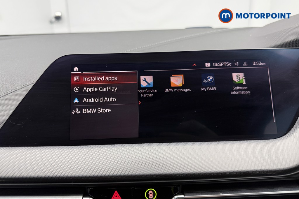 BMW 1 Series M Sport Automatic Petrol Hatchback - Stock Number (1602330) - 25th supplementary image