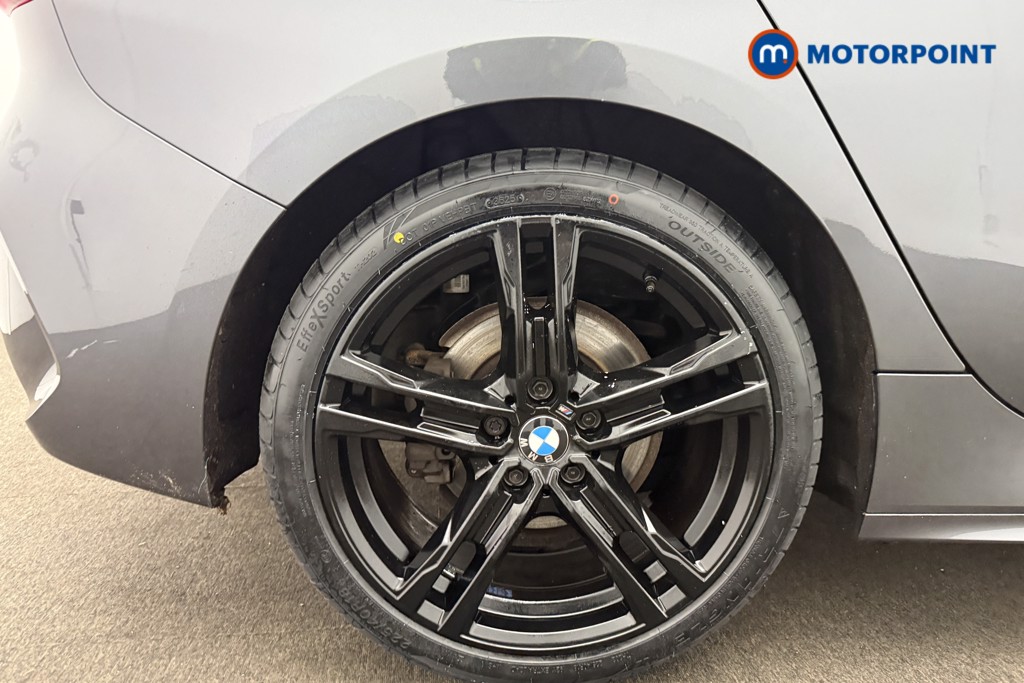BMW 1 Series M Sport Automatic Petrol Hatchback - Stock Number (1602330) - 34th supplementary image