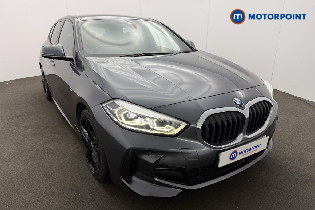 BMW 1 Series M Sport Automatic Petrol Hatchback - Stock Number (1602330) - 1st supplementary image