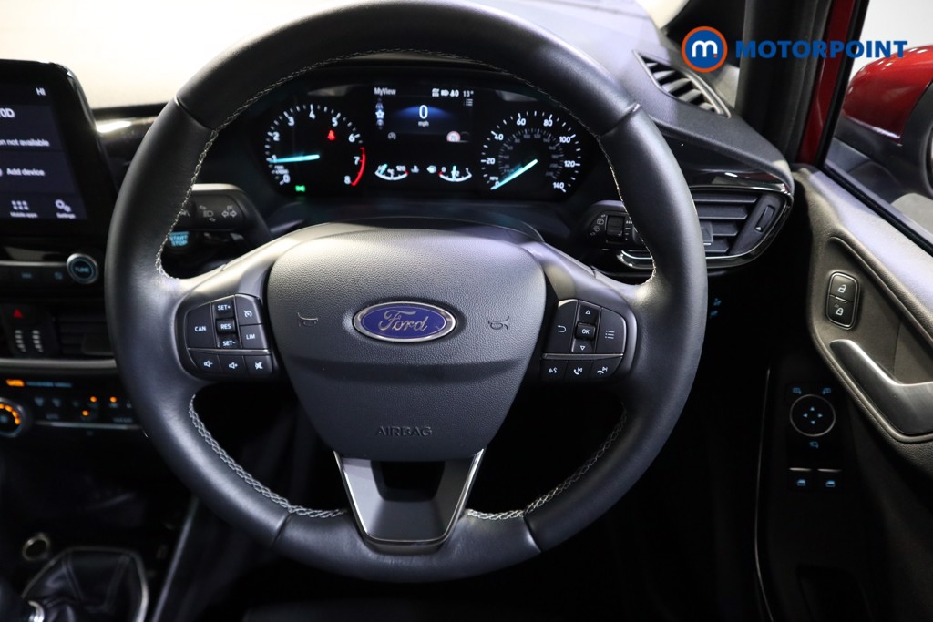 Ford Fiesta Titanium Manual Petrol Hatchback - Stock Number (1602362) - 2nd supplementary image