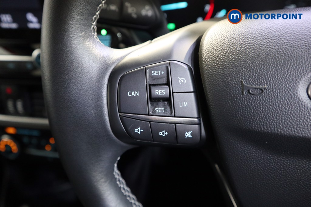 Ford Fiesta Titanium Manual Petrol Hatchback - Stock Number (1602362) - 3rd supplementary image