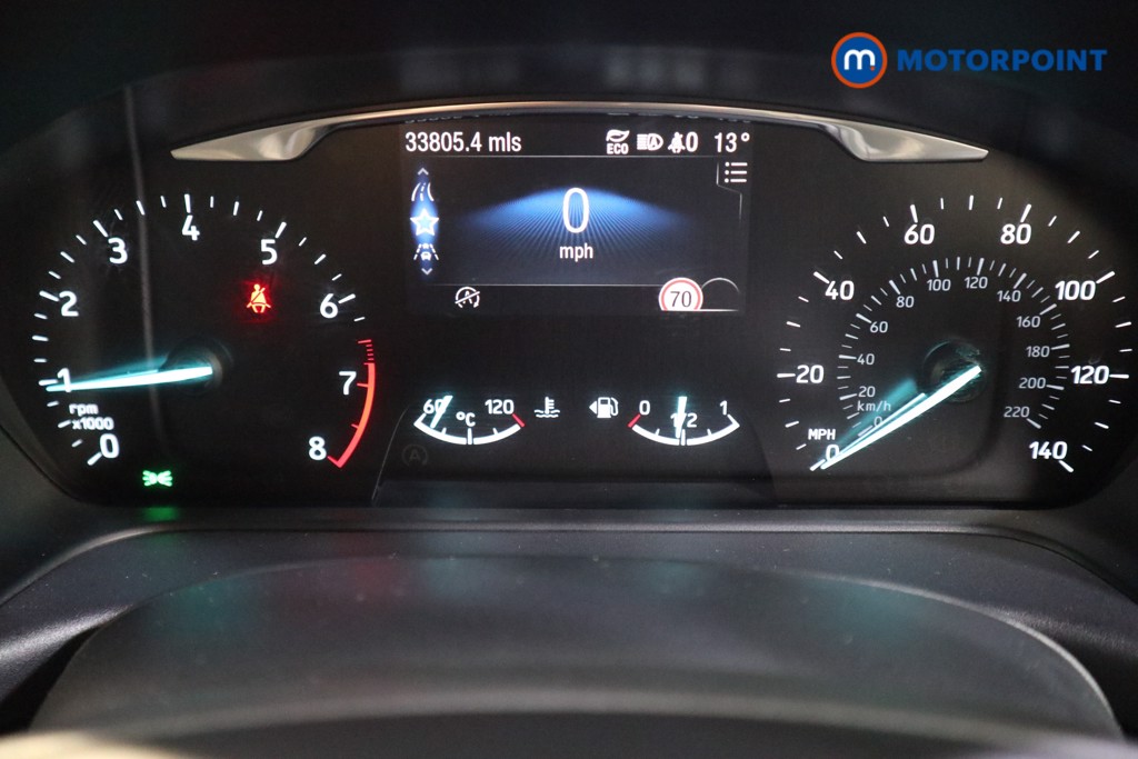 Ford Fiesta Titanium Manual Petrol Hatchback - Stock Number (1602362) - 5th supplementary image