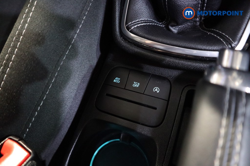 Ford Fiesta Titanium Manual Petrol Hatchback - Stock Number (1602362) - 10th supplementary image