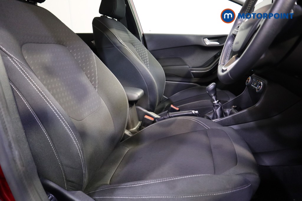 Ford Fiesta Titanium Manual Petrol Hatchback - Stock Number (1602362) - 14th supplementary image