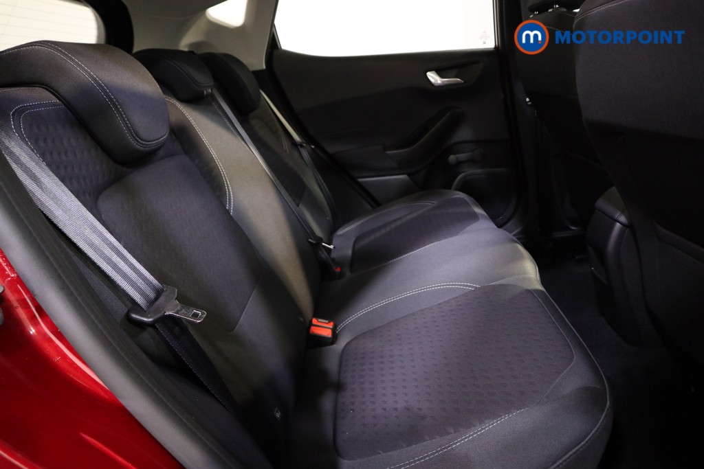 Ford Fiesta Titanium Manual Petrol Hatchback - Stock Number (1602362) - 15th supplementary image