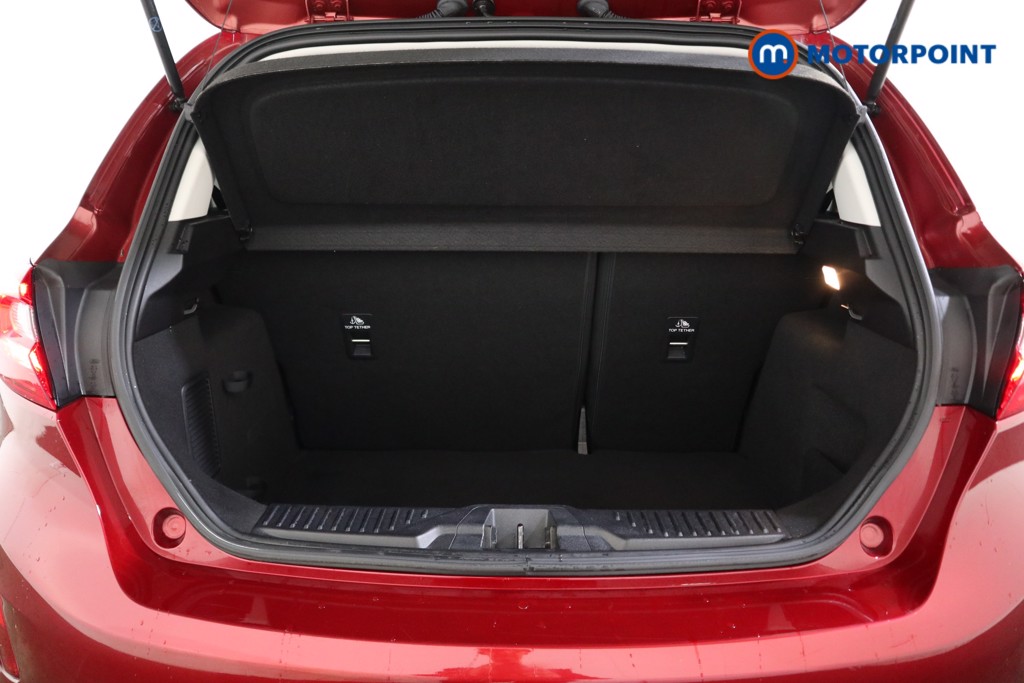 Ford Fiesta Titanium Manual Petrol Hatchback - Stock Number (1602362) - 18th supplementary image