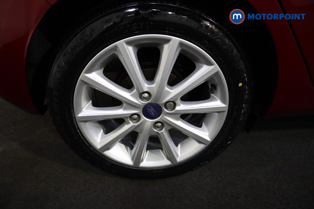 Ford Fiesta Titanium Manual Petrol Hatchback - Stock Number (1602362) - 19th supplementary image
