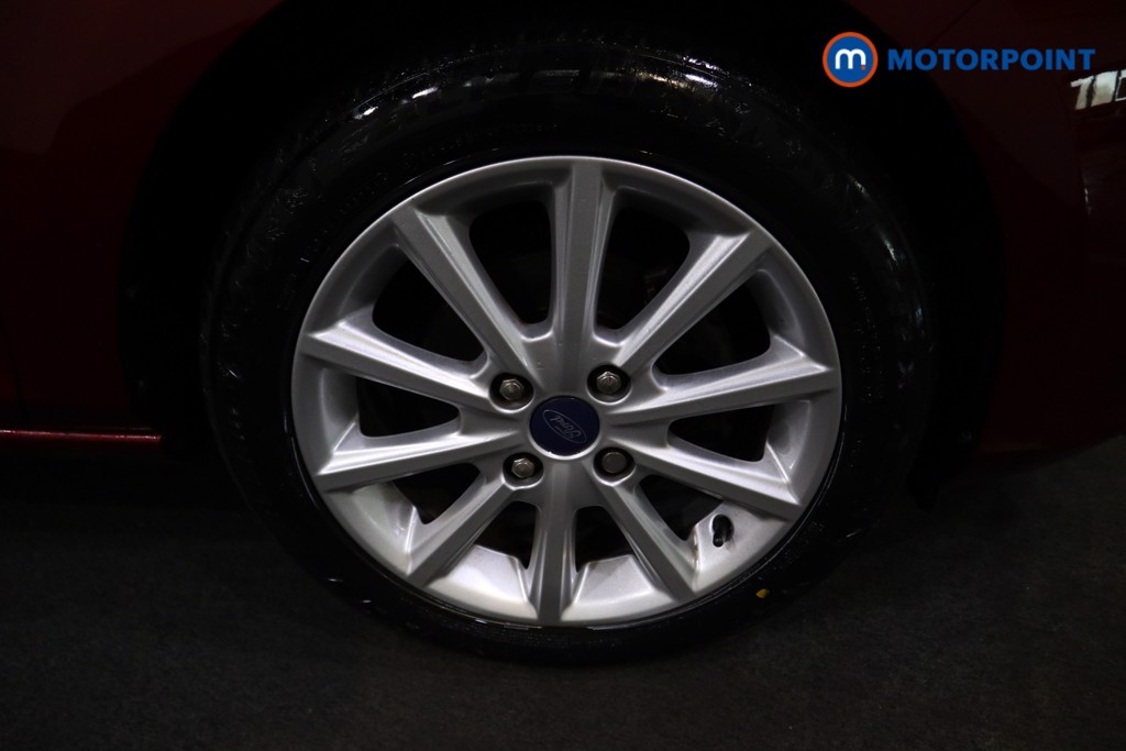 Ford Fiesta Titanium Manual Petrol Hatchback - Stock Number (1602362) - 20th supplementary image