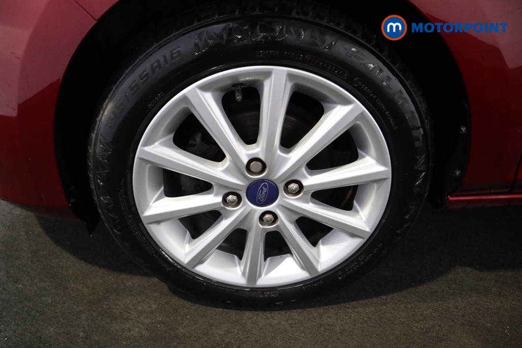 Ford Fiesta Titanium Manual Petrol Hatchback - Stock Number (1602362) - 21st supplementary image