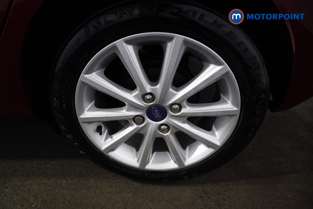 Ford Fiesta Titanium Manual Petrol Hatchback - Stock Number (1602362) - 22nd supplementary image