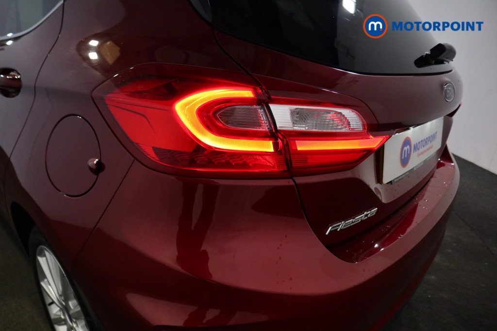 Ford Fiesta Titanium Manual Petrol Hatchback - Stock Number (1602362) - 23rd supplementary image