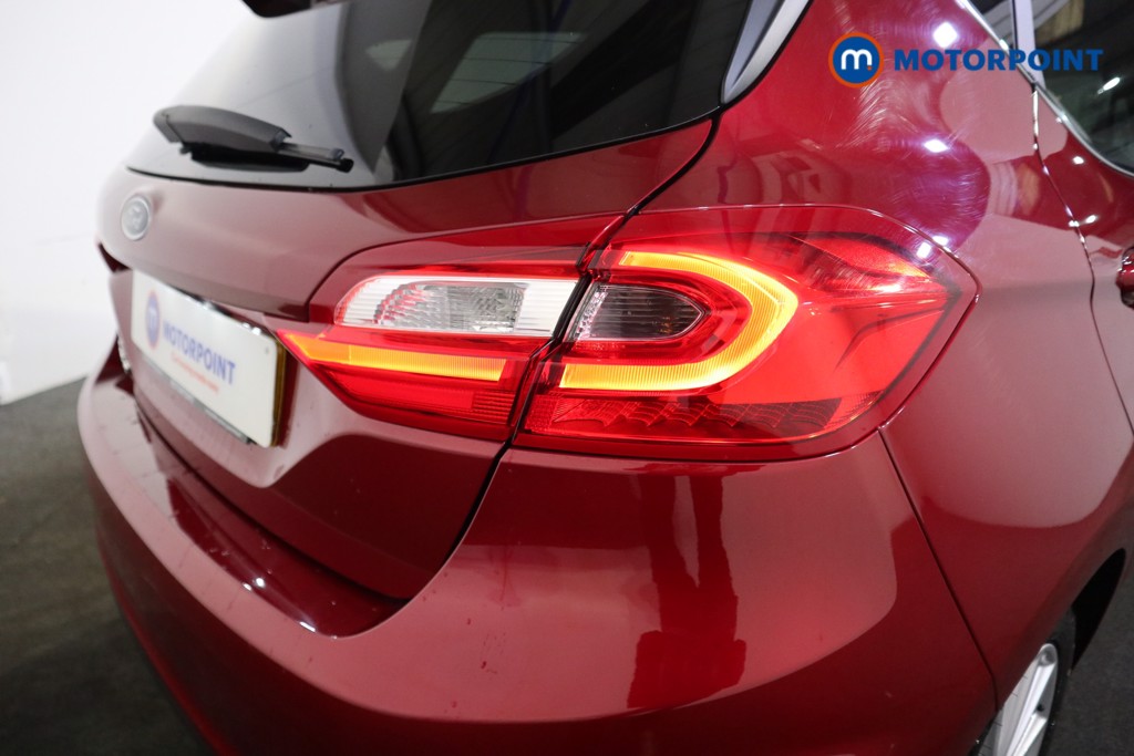 Ford Fiesta Titanium Manual Petrol Hatchback - Stock Number (1602362) - 24th supplementary image
