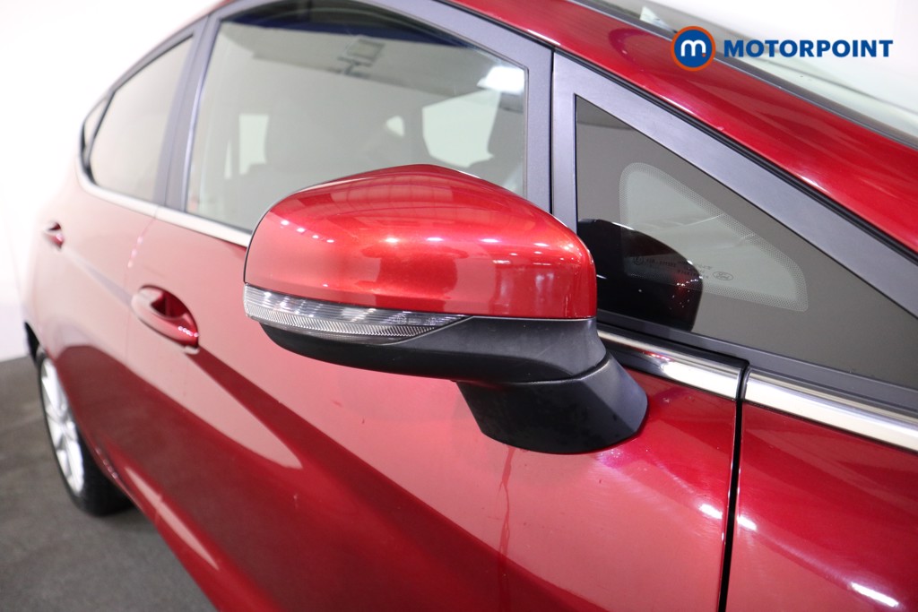 Ford Fiesta Titanium Manual Petrol Hatchback - Stock Number (1602362) - 25th supplementary image