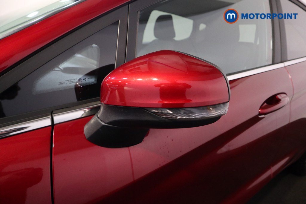 Ford Fiesta Titanium Manual Petrol Hatchback - Stock Number (1602362) - 26th supplementary image