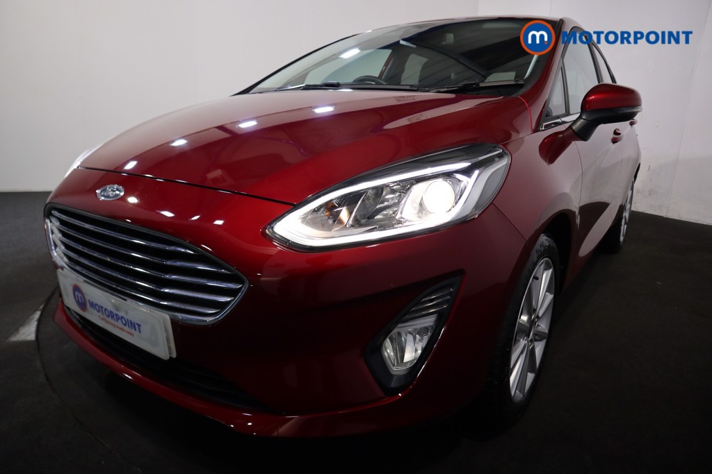 Ford Fiesta Titanium Manual Petrol Hatchback - Stock Number (1602362) - 27th supplementary image