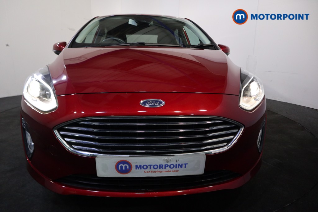 Ford Fiesta Titanium Manual Petrol Hatchback - Stock Number (1602362) - 28th supplementary image