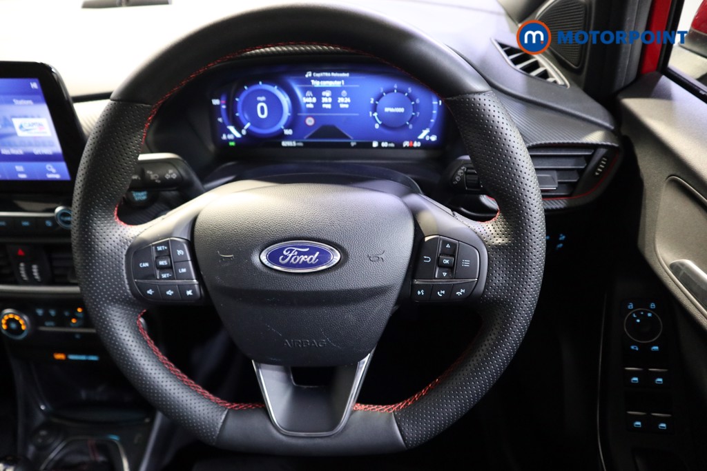 Ford Puma St-Line X Manual Petrol SUV - Stock Number (1602395) - 2nd supplementary image