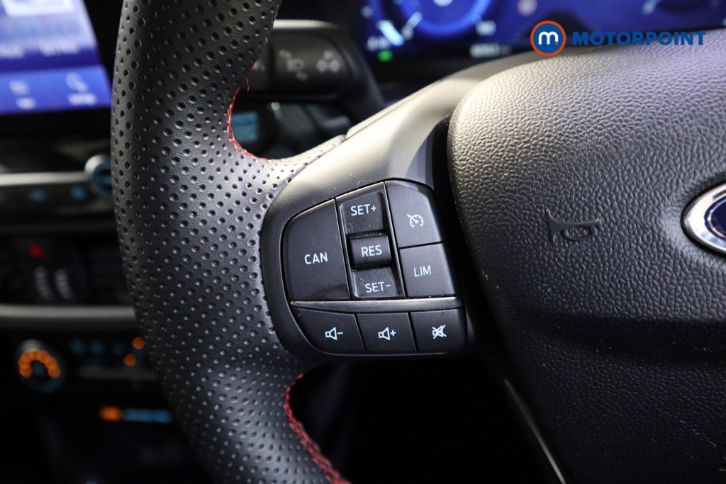 Ford Puma St-Line X Manual Petrol SUV - Stock Number (1602395) - 3rd supplementary image