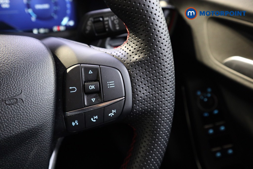 Ford Puma St-Line X Manual Petrol SUV - Stock Number (1602395) - 4th supplementary image