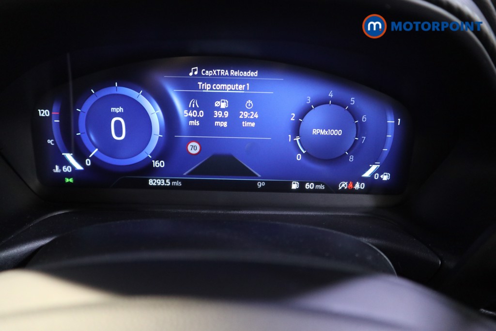 Ford Puma St-Line X Manual Petrol SUV - Stock Number (1602395) - 5th supplementary image