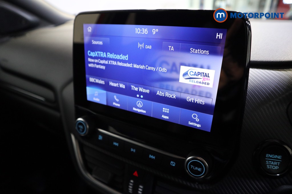 Ford Puma St-Line X Manual Petrol SUV - Stock Number (1602395) - 7th supplementary image