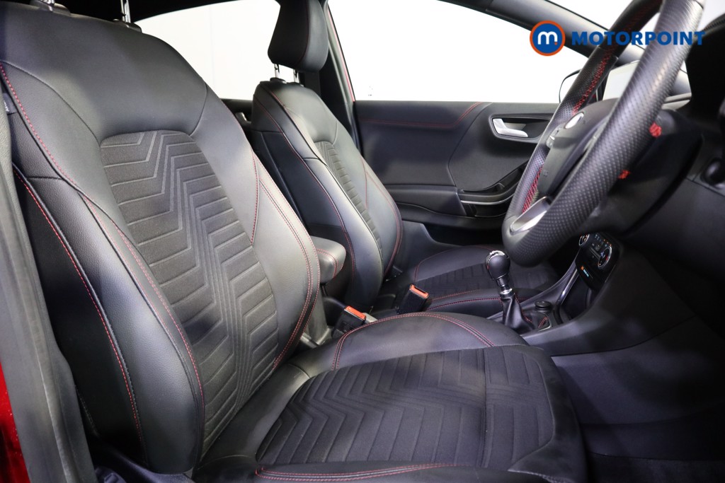 Ford Puma St-Line X Manual Petrol SUV - Stock Number (1602395) - 13th supplementary image