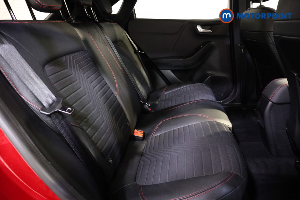 Ford Puma St-Line X Manual Petrol SUV - Stock Number (1602395) - 14th supplementary image