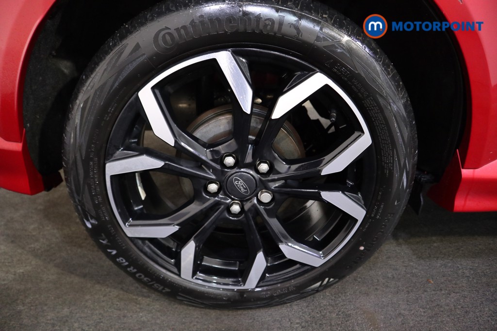 Ford Puma St-Line X Manual Petrol SUV - Stock Number (1602395) - 18th supplementary image