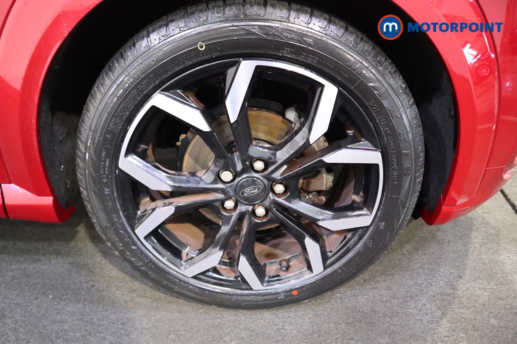 Ford Puma St-Line X Manual Petrol SUV - Stock Number (1602395) - 19th supplementary image