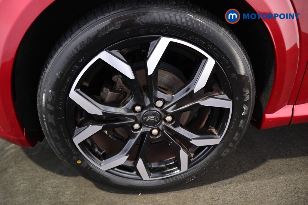 Ford Puma St-Line X Manual Petrol SUV - Stock Number (1602395) - 20th supplementary image