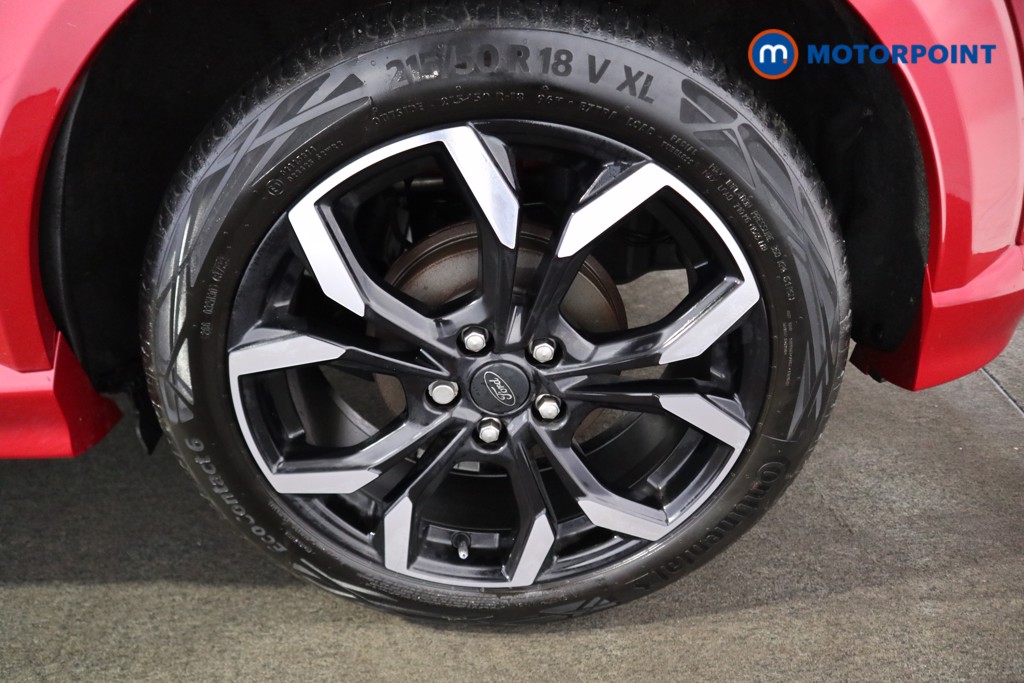 Ford Puma St-Line X Manual Petrol SUV - Stock Number (1602395) - 21st supplementary image